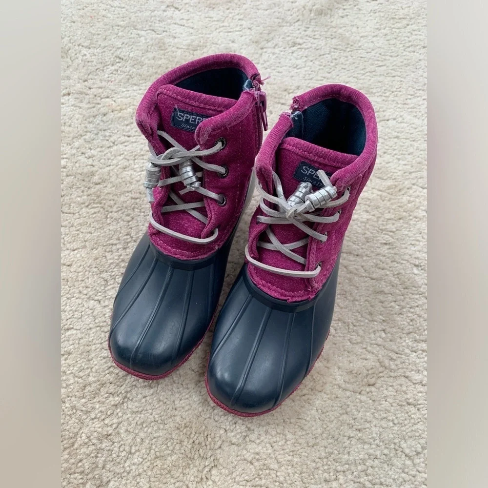 Sperry great used